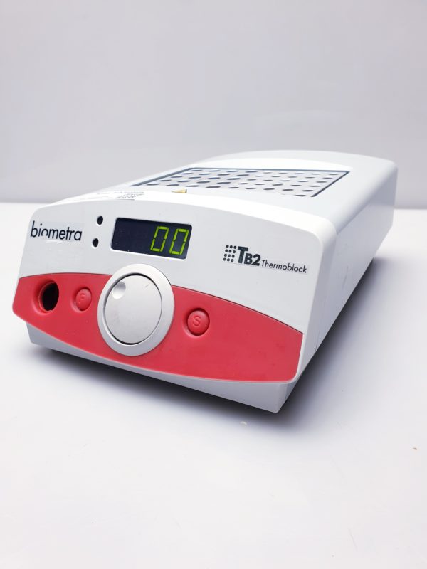 BIiometra  THERMOBLOCK TB2  BLOCK HEATER - Knopf eingedrückt – Bild 6