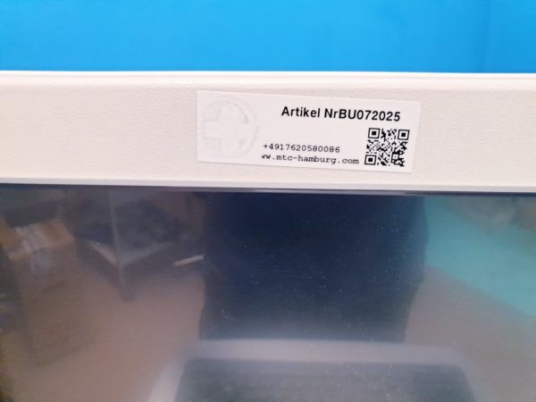 Alcon LENSX Laser - Defekt - Ersatzteilträger – Bild 2