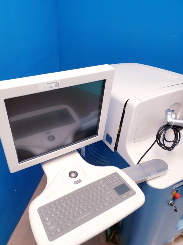 Alcon LENSX Laser - Defekt - Ersatzteilträger – Bild 3