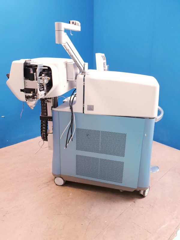 Alcon LENSX Laser - Defekt - Ersatzteilträger – Bild 5