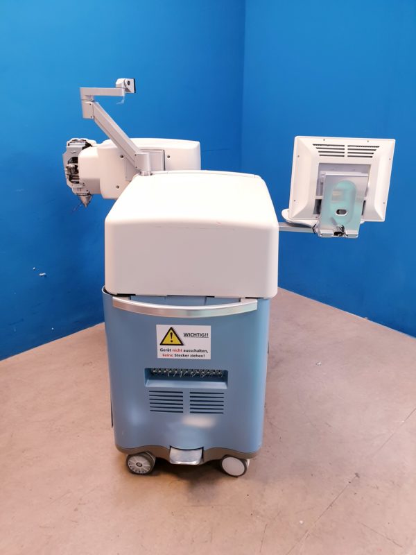 Alcon LENSX Laser - Defekt - Ersatzteilträger – Bild 6
