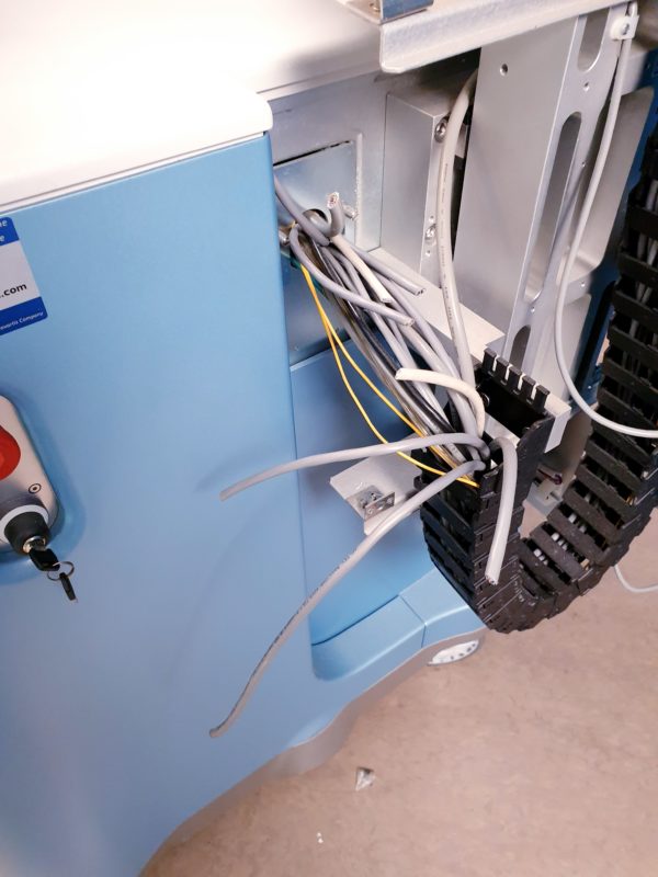 Alcon LENSX Laser - Defekt - Ersatzteilträger – Bild 9