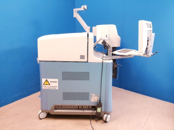 Alcon LENSX Laser - Defekt - Ersatzteilträger – Bild 10