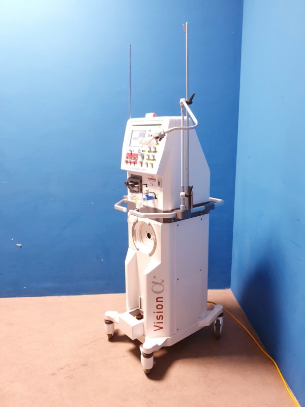 NOVALUNG Vision Alpha HIGH FREQUENCY OSCILLATORY VENTILATION – Bild 5