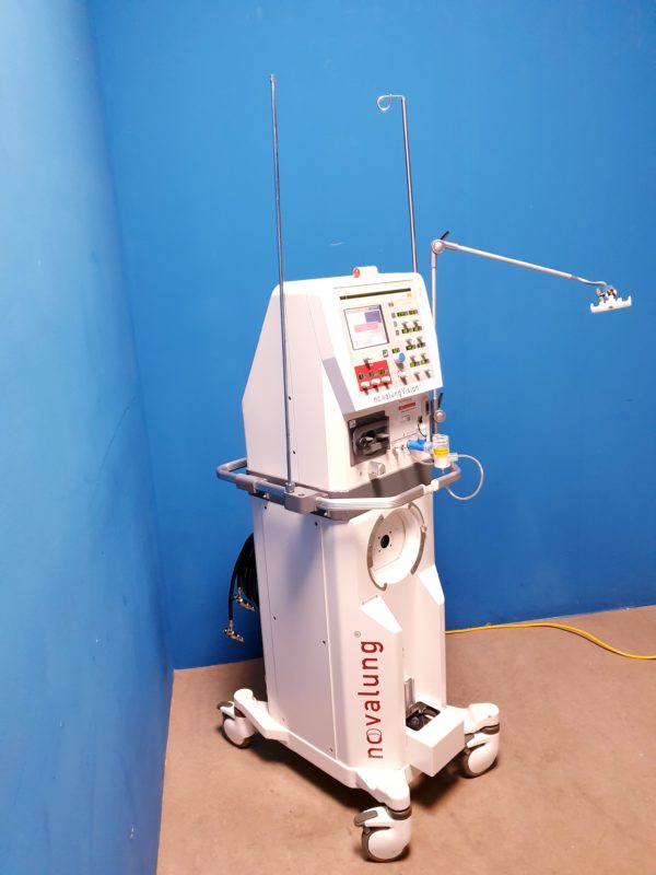 NOVALUNG Vision Alpha HIGH FREQUENCY OSCILLATORY VENTILATION – Bild 6