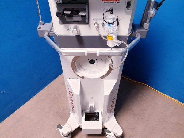 NOVALUNG Vision Alpha HIGH FREQUENCY OSCILLATORY VENTILATION – Bild 10