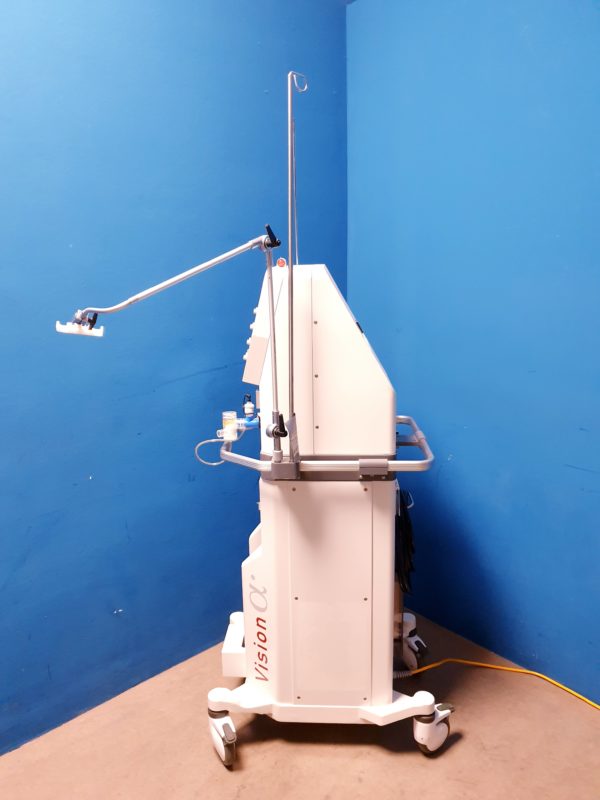 NOVALUNG Vision Alpha HIGH FREQUENCY OSCILLATORY VENTILATION – Bild 13