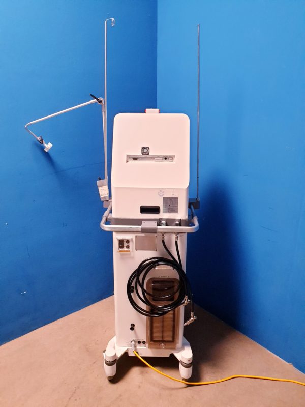NOVALUNG Vision Alpha HIGH FREQUENCY OSCILLATORY VENTILATION – Bild 14