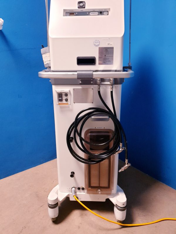 NOVALUNG Vision Alpha HIGH FREQUENCY OSCILLATORY VENTILATION – Bild 15