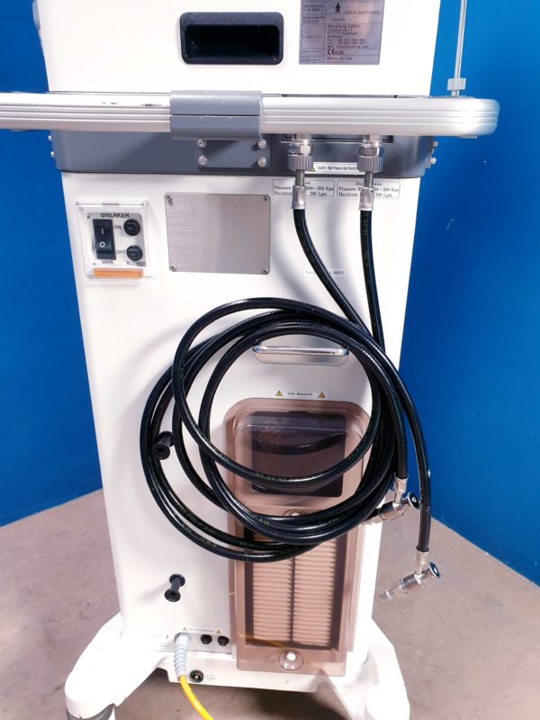 NOVALUNG Vision Alpha HIGH FREQUENCY OSCILLATORY VENTILATION – Bild 18