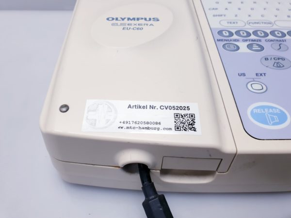 Olympus ELIS EXCERA EU-C60 + MAJ-1722  Ultrasound Video Cable – Bild 4