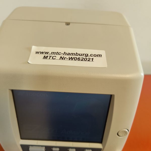 TOPCON AVANCE EZ-200 AUTO LENS ANALYZER Lensometer – Bild 2