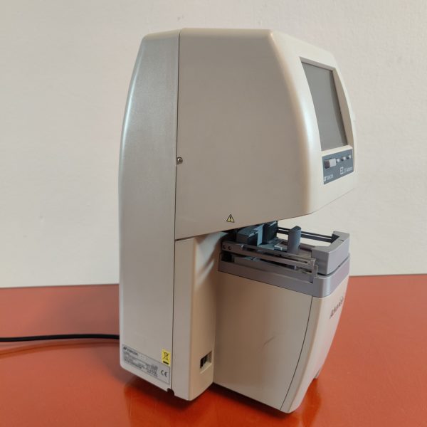 TOPCON AVANCE EZ-200 AUTO LENS ANALYZER Lensometer – Bild 12
