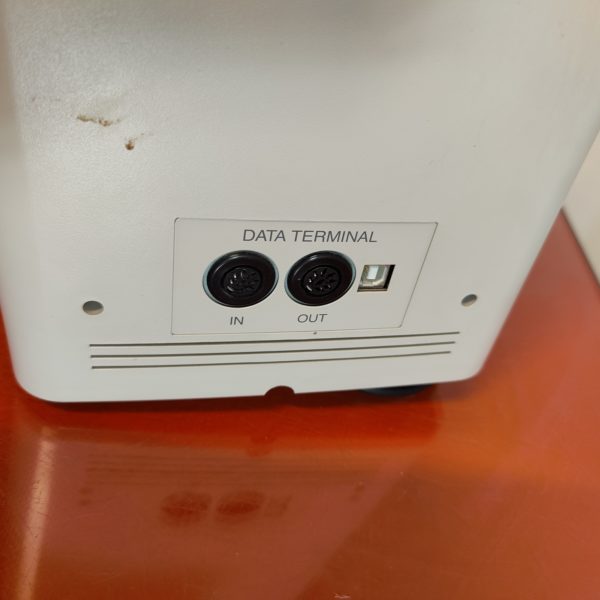 TOPCON AVANCE EZ-200 AUTO LENS ANALYZER Lensometer – Bild 16