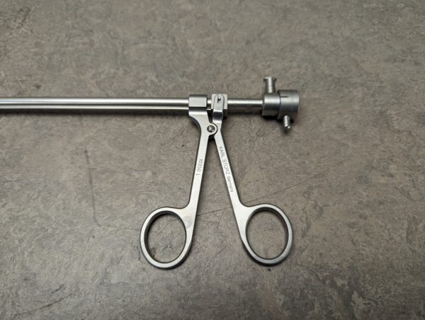 Karl storz 10350L 10350 L Pinzette – Bild 3