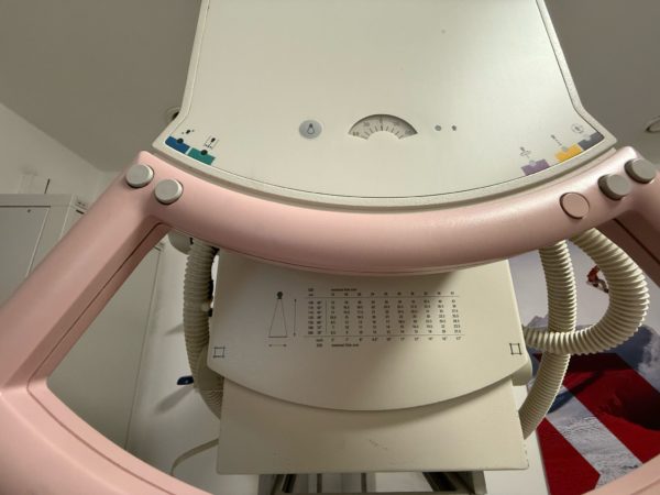 Philips Bucky Diagnost Röntgenanlage – Bild 11