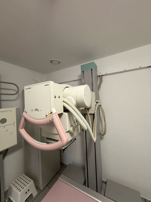 Philips Bucky Diagnost Röntgenanlage – Bild 10