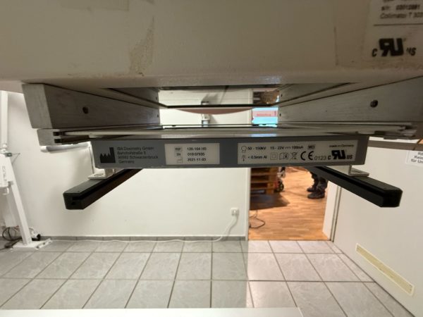 Philips Bucky Diagnost Röntgenanlage – Bild 9