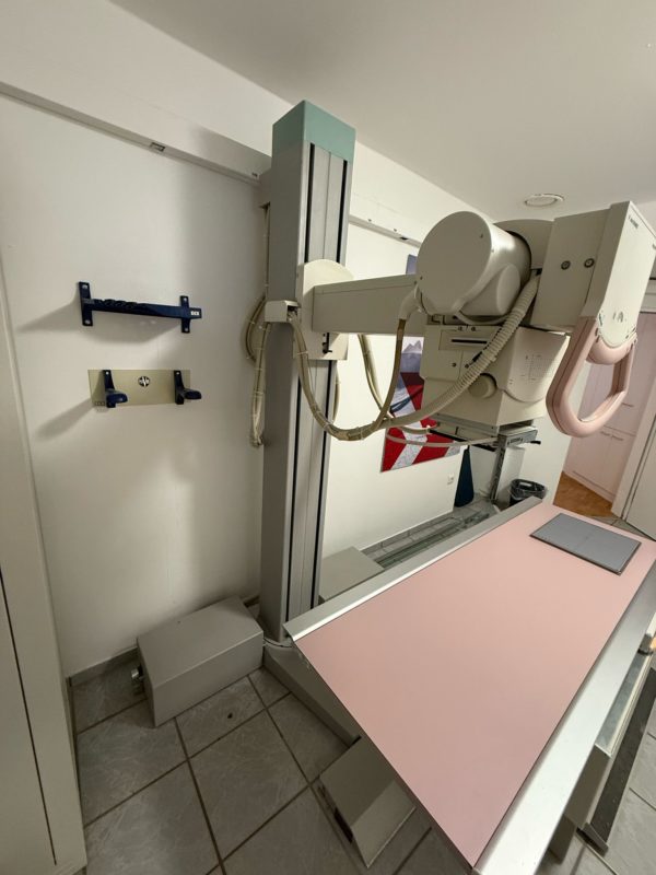 Philips Bucky Diagnost Röntgenanlage – Bild 7