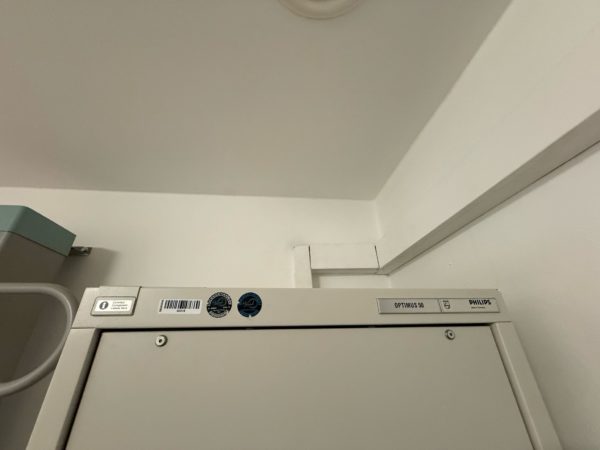 Philips Bucky Diagnost Röntgenanlage – Bild 4
