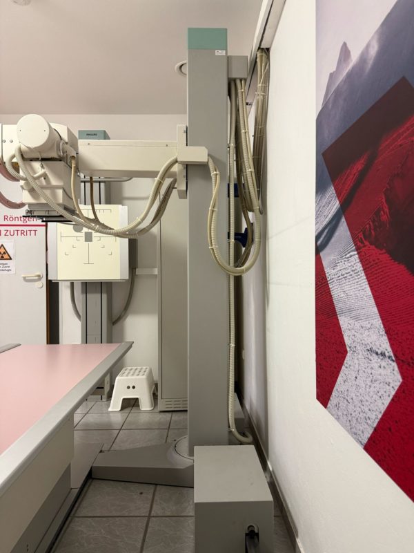 Philips Bucky Diagnost Röntgenanlage – Bild 3