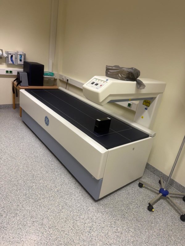 GE Lunar DPX  Röntgen-Knochen-Densitometer – Bild 22