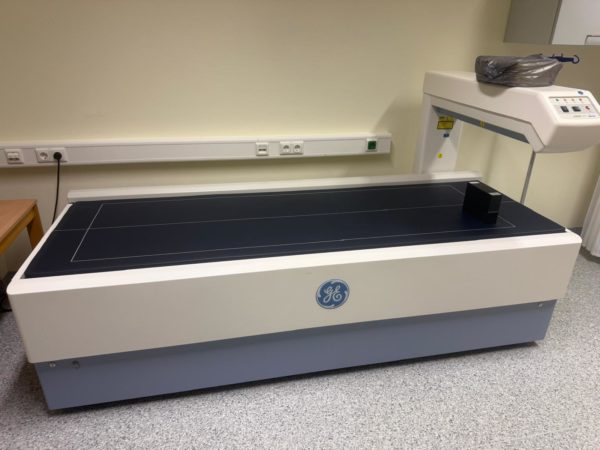 GE Lunar DPX  Röntgen-Knochen-Densitometer – Bild 6