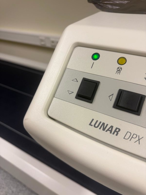 GE Lunar DPX  Röntgen-Knochen-Densitometer – Bild 4