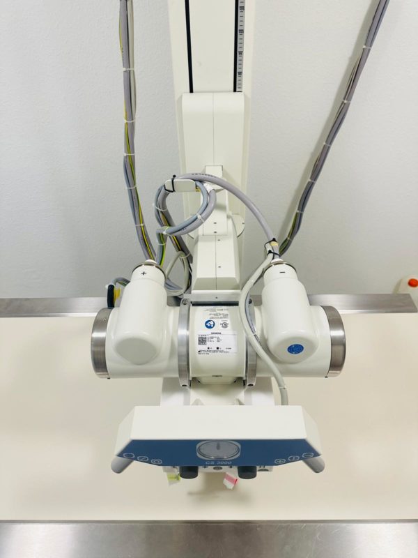 Siemens CS3000 - CS 3000 Buckey Anlage + Spellmann EDITOR HFE 501 Generator   - DOM 2017 – Bild 16
