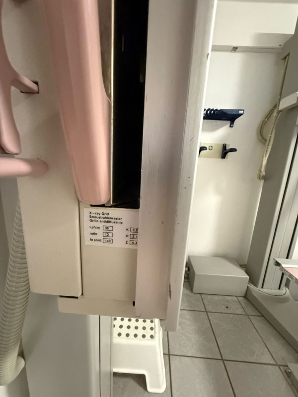 Philips Bucky Diagnost Röntgenanlage – Bild 6