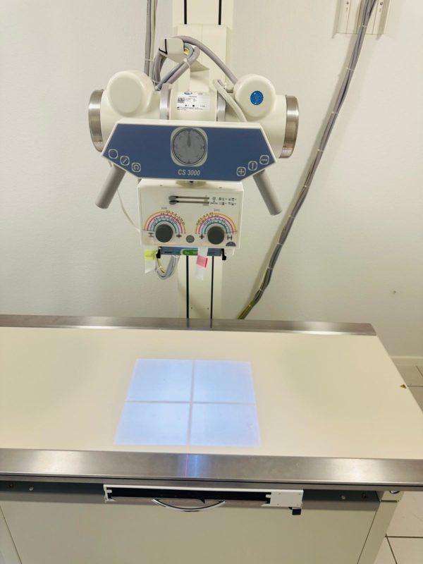Siemens CS3000 - CS 3000 Buckey Anlage + Spellmann EDITOR HFE 501 Generator   - DOM 2017