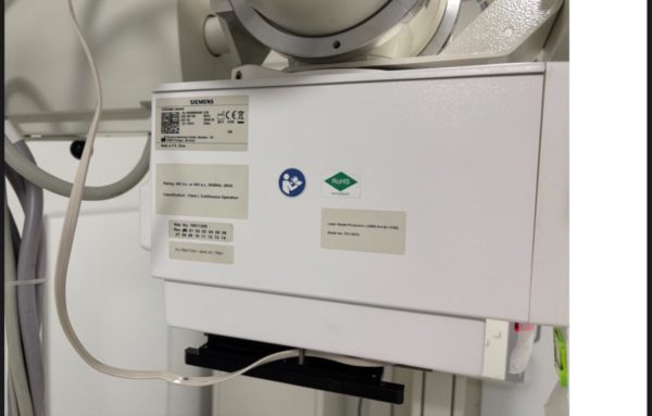 Siemens CS3000 - CS 3000 Buckey Anlage + Spellmann EDITOR HFE 501 Generator   - DOM 2017 – Bild 7