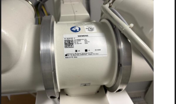 Siemens CS3000 - CS 3000 Buckey Anlage + Spellmann EDITOR HFE 501 Generator   - DOM 2017 – Bild 2
