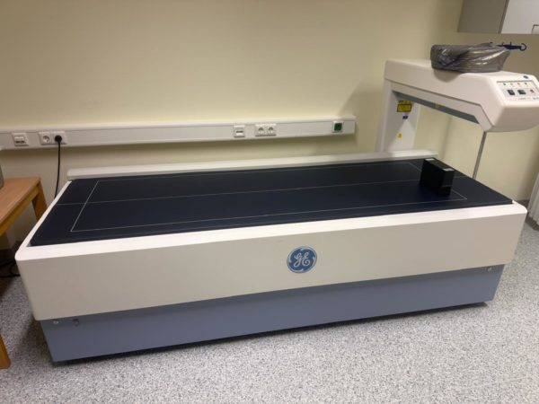 GE Lunar DPX  Röntgen-Knochen-Densitometer – Bild 24