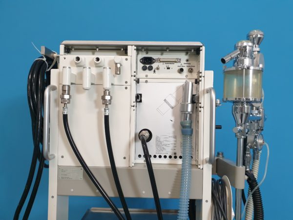 Draeger Sulla 808V  808 V Iso, Ventilog 2 , Kreisteil Barlog A – Bild 11