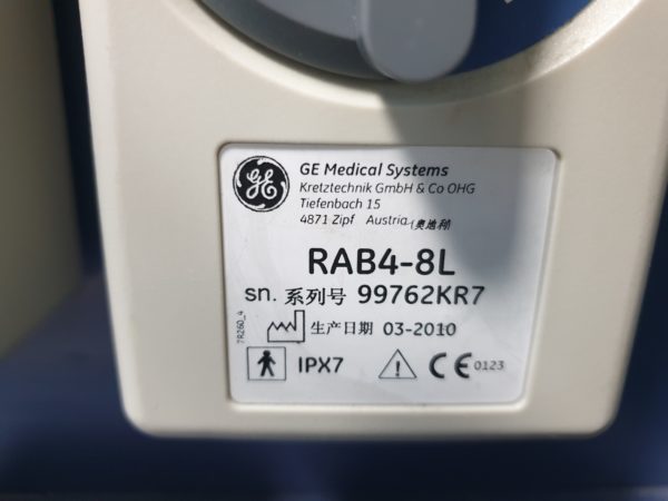 GE VOLUSON 730 Pro  730Pro + RAB4-8L + SP6-12 + IC5-9H + PA6-8 – Bild 5