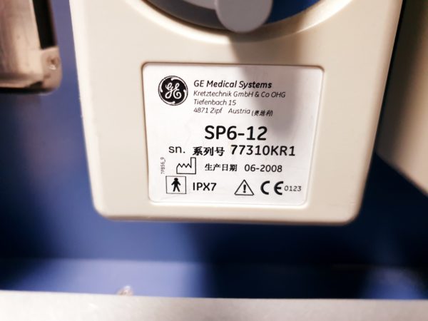 GE VOLUSON 730 Pro  730Pro + RAB4-8L + SP6-12 + IC5-9H + PA6-8 – Bild 13