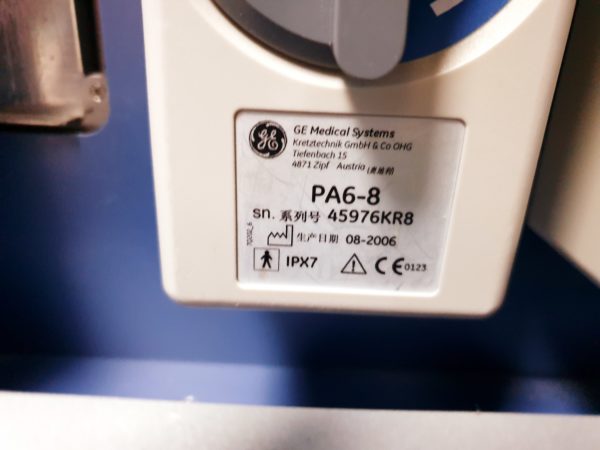 GE VOLUSON 730 Pro  730Pro + RAB4-8L + SP6-12 + IC5-9H + PA6-8 – Bild 16