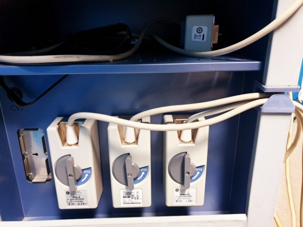GE VOLUSON 730 Pro  730Pro + RAB4-8L + SP6-12 + IC5-9H + PA6-8 – Bild 26