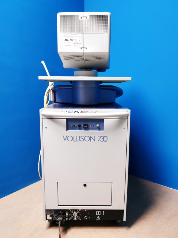 GE VOLUSON 730 Pro  730Pro + RAB4-8L + SP6-12 + IC5-9H + PA6-8 – Bild 28
