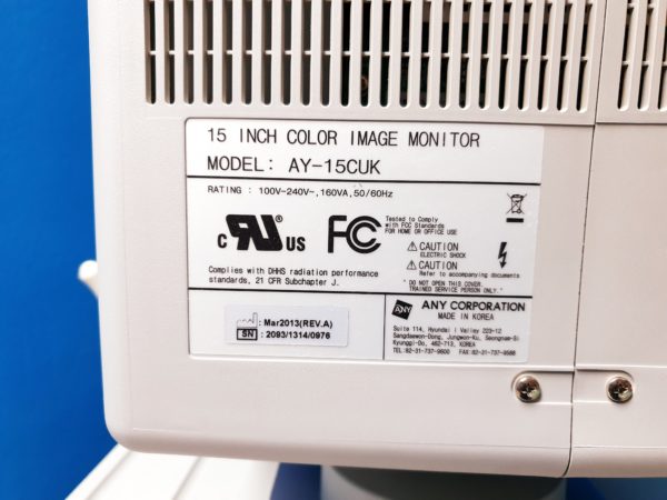 GE VOLUSON 730 Pro  730Pro + RAB4-8L + SP6-12 + IC5-9H + PA6-8 – Bild 29