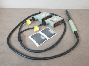 L042023-K B-K Medical Type 8658T & 8658S Ultrasound Transducer