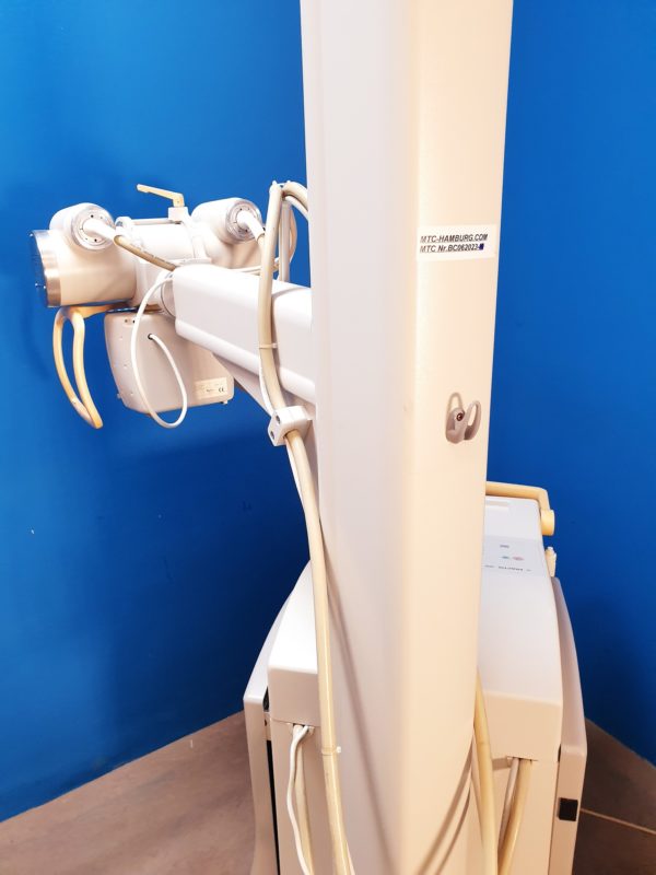 PHILIPS Typ Practix 300 Röntgengerät - Fahrbar – Bild 3