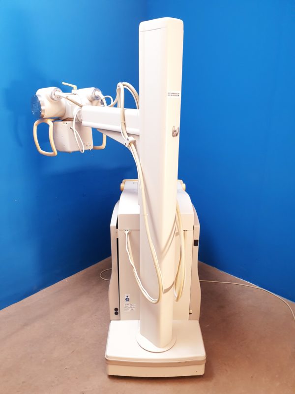 PHILIPS Typ Practix 300 Röntgengerät - Fahrbar – Bild 4