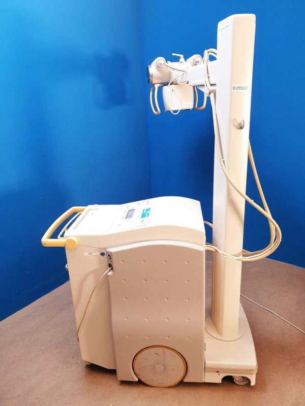 PHILIPS Typ Practix 300 Röntgengerät - Fahrbar – Bild 6