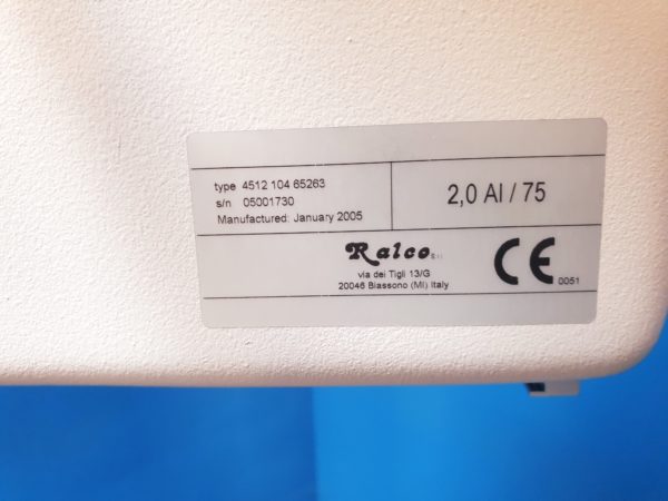 PHILIPS Typ Practix 300 Röntgengerät - Fahrbar – Bild 8