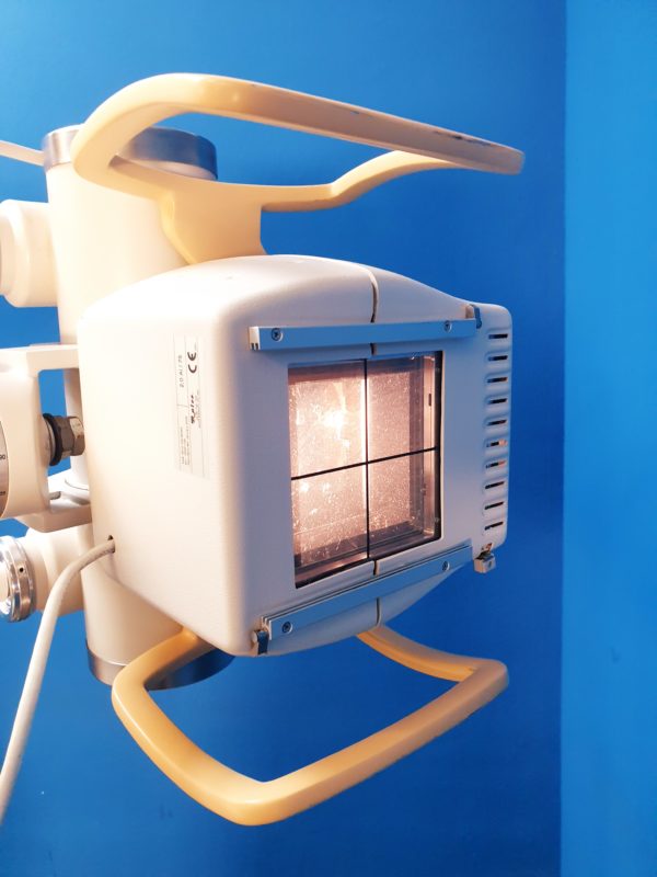 PHILIPS Typ Practix 300 Röntgengerät - Fahrbar – Bild 9