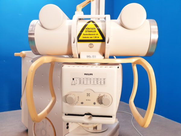 PHILIPS Typ Practix 300 Röntgengerät - Fahrbar – Bild 11