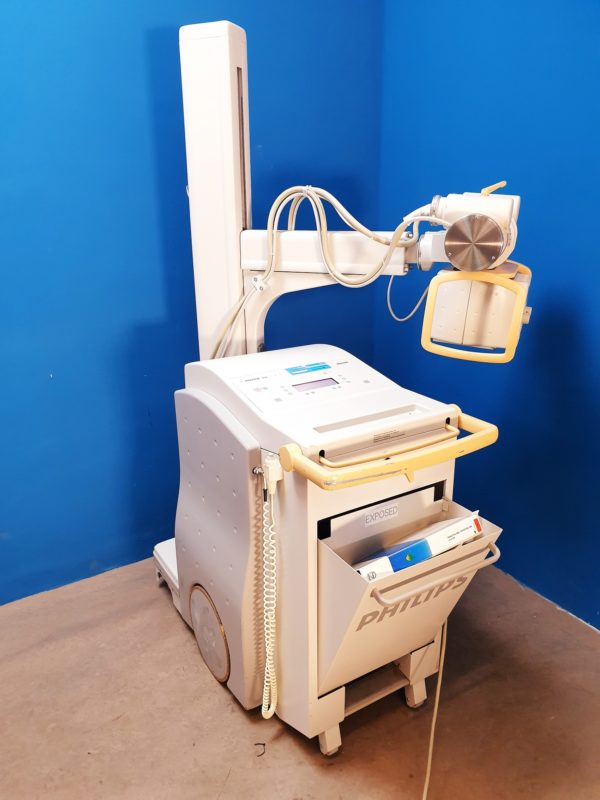 PHILIPS Typ Practix 300 Röntgengerät - Fahrbar – Bild 12
