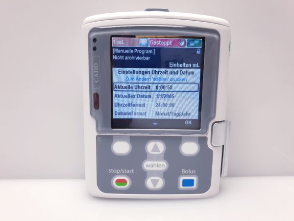 Smiths Medical Cadd solis 2110 – Bild 3